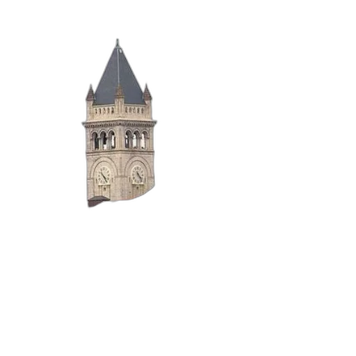 building, staff, dragon, dress transparent PNG cut-out