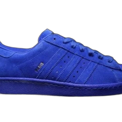 shoes, blue, pair, adidas transparent PNG cut-out