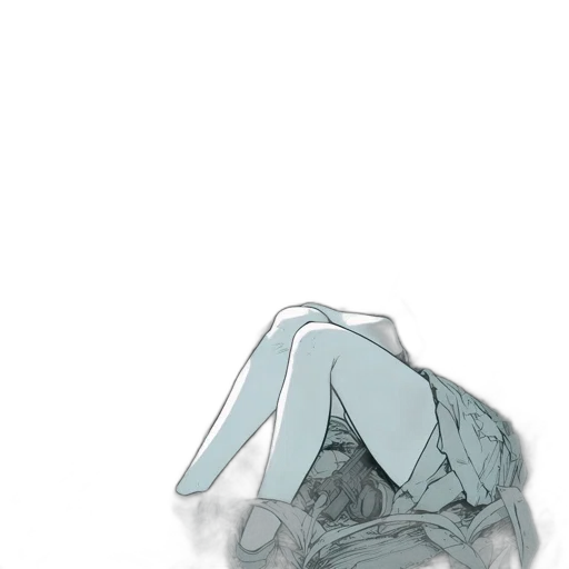 dress, mask, creature, jacket transparent PNG cut-out