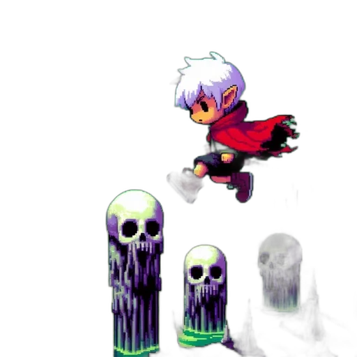 weapon, pixel art, concept art, fantasy art transparent PNG cut-out