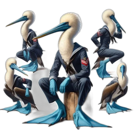 animal, staff, creature, jacket transparent PNG cut-out