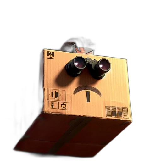 robot, face, mask, weapon transparent PNG cut-out