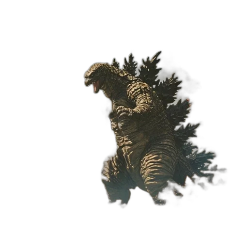 creature, dragon, animal, tree transparent PNG cut-out