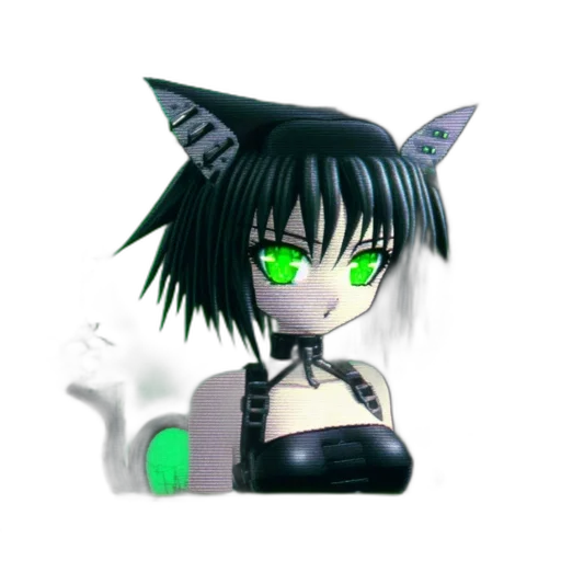 mask, robot, staff, jewelry transparent PNG cut-out