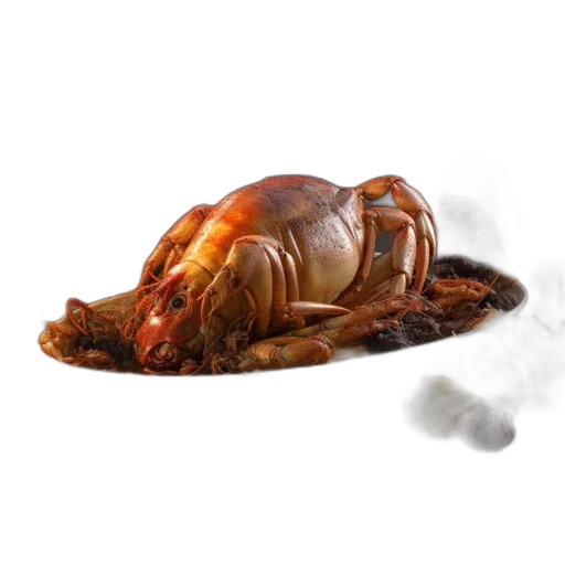 food, animal, creature, hat transparent PNG cut-out