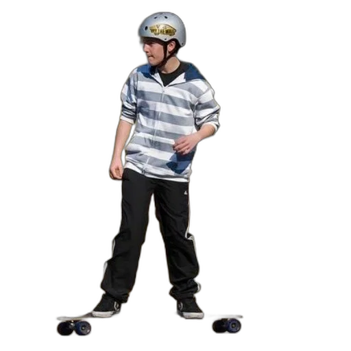 robot, shoes, hat, 3d render transparent PNG cut-out