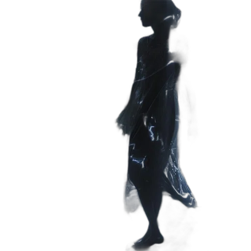 dress, jacket, robot, mask transparent PNG cut-out