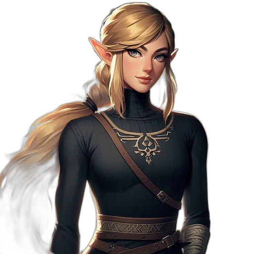 dragon, staff, face, sword transparent PNG cut-out