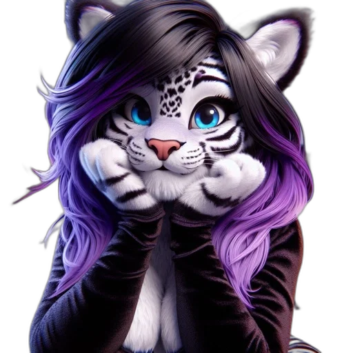 fantasy art, cartoon, pixel art, anime transparent PNG cut-out