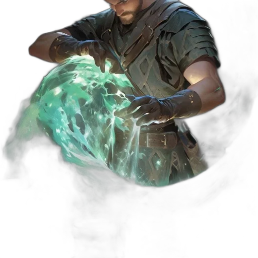 staff, dragon, weapon, sword transparent PNG cut-out