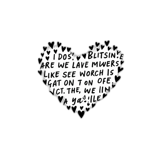 monochrome, black, christian, verse transparent PNG cut-out