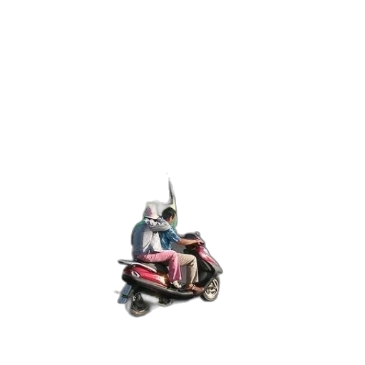 robot, car, mask, weapon transparent PNG cut-out
