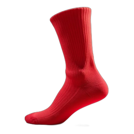 shoes, 3d render, red, cep transparent PNG cut-out