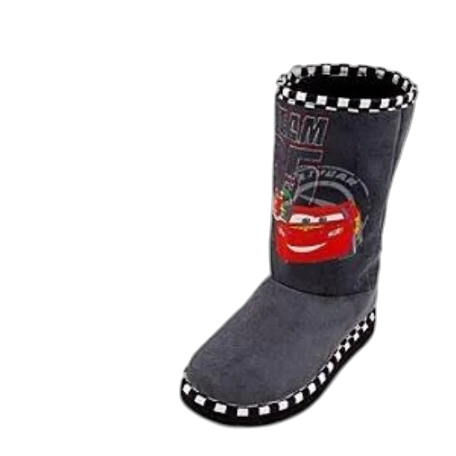 shoes, pair, grey, boots transparent PNG cut-out
