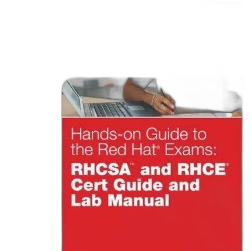 cert, guide, hands-on, red transparent PNG cut-out