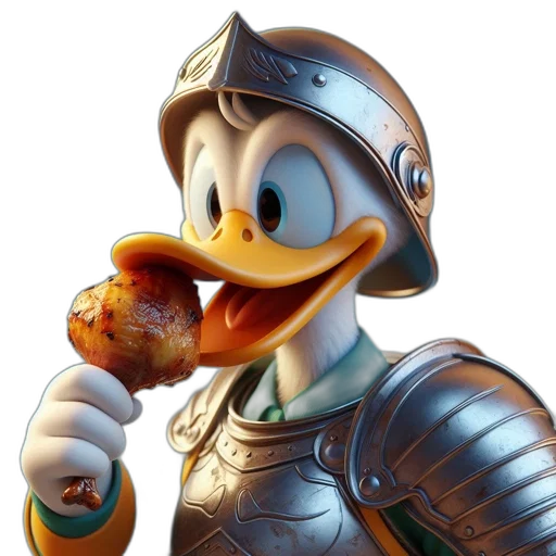 food, weapon, animal, robot transparent PNG cut-out