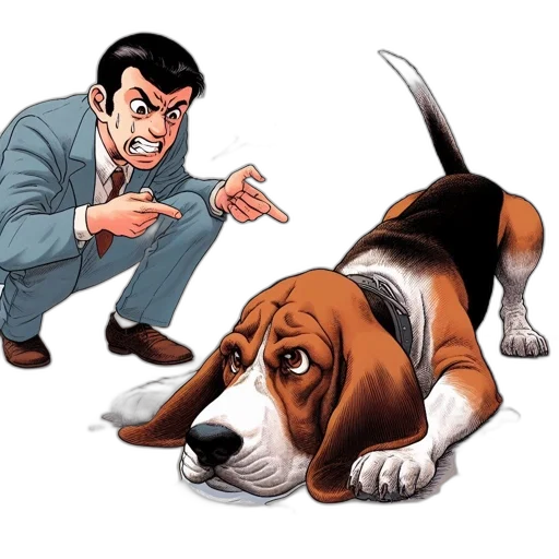 animal, staff, creature, cartoon transparent PNG cut-out
