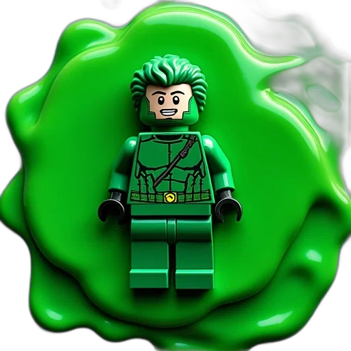 jacket, staff, creature, face transparent PNG cut-out