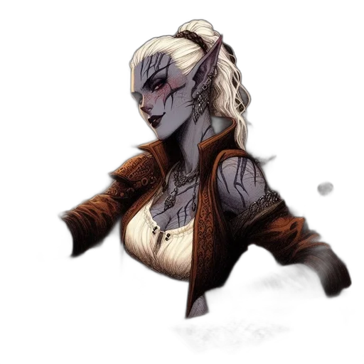 staff, concept art, fantasy art, comic book art transparent PNG cut-out