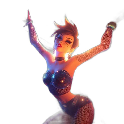 staff, weapon, dress, robot transparent PNG cut-out