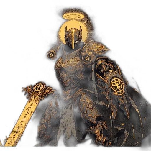 sword, weapon, mask, staff transparent PNG cut-out