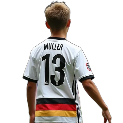 germany, home, shirt, 2011 transparent PNG cut-out