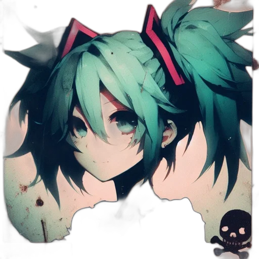 mask, face, creature, weapon transparent PNG cut-out