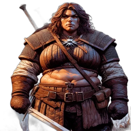 sword, concept art, fantasy art, comic book art transparent PNG cut-out