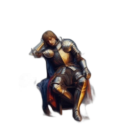 sword, weapon, staff, fantasy art transparent PNG cut-out