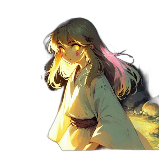 mask, face, creature, jacket transparent PNG cut-out