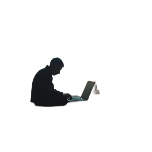 staff, jacket, furniture, robot transparent PNG cut-out