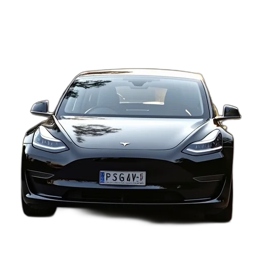 car, robot, 3d render, latest transparent PNG cut-out
