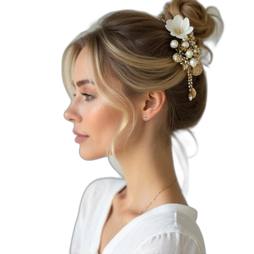 jewelry, crown, staff, hair transparent PNG cut-out