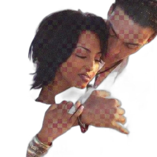jewelry, staff, face, hair transparent PNG cut-out