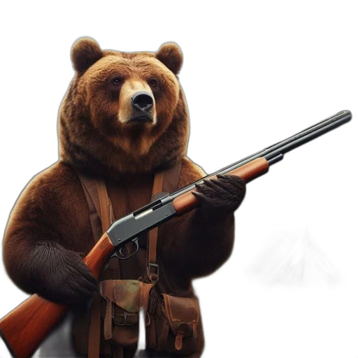 weapon, animal, staff, concept art transparent PNG cut-out