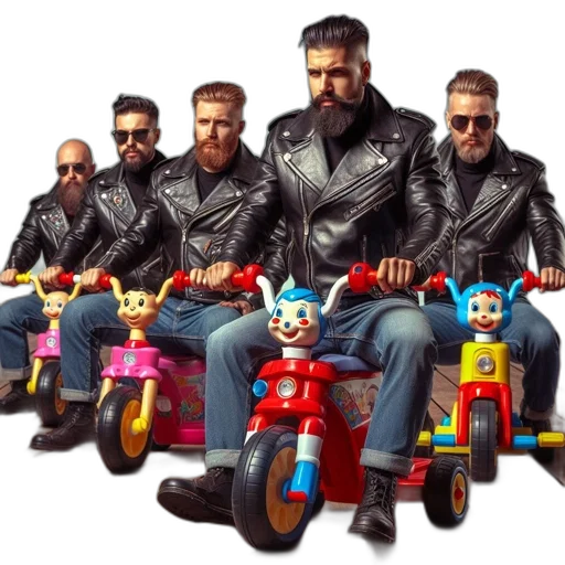 concept art, 3d render, unusual, promotes transparent PNG cut-out