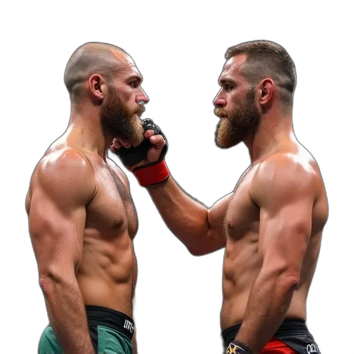 conor, mcgregor, vito, serra transparent PNG cut-out