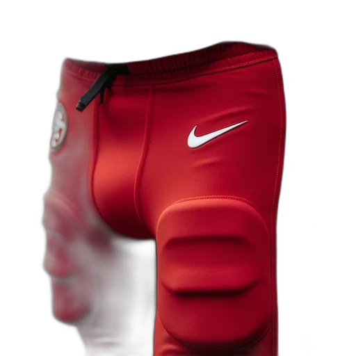 shoes, weapon, red, nike transparent PNG cut-out
