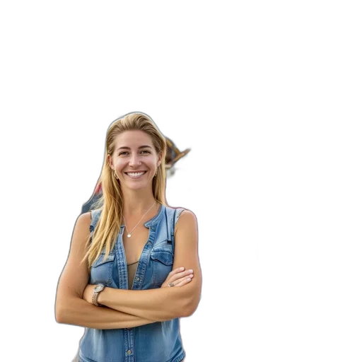 staff, hair, dragon, face transparent PNG cut-out