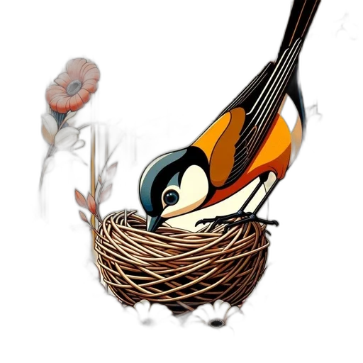 animal, staff, concept art, cartoon transparent PNG cut-out