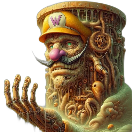 face, robot, creature, mask transparent PNG cut-out