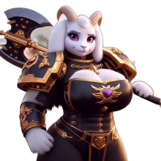weapon, dragon, staff, robot transparent PNG cut-out