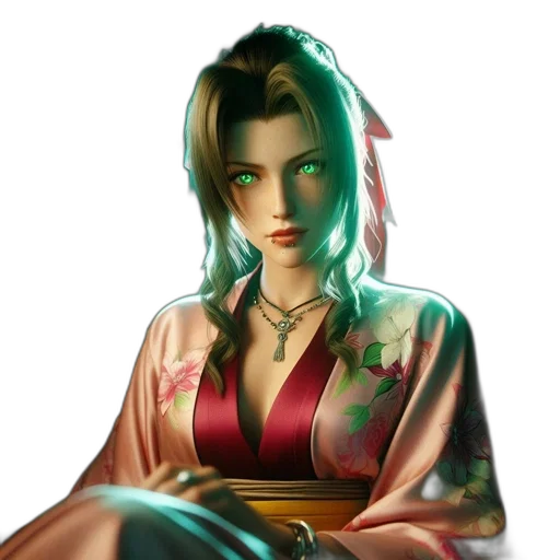 jewelry, staff, face, dress transparent PNG cut-out