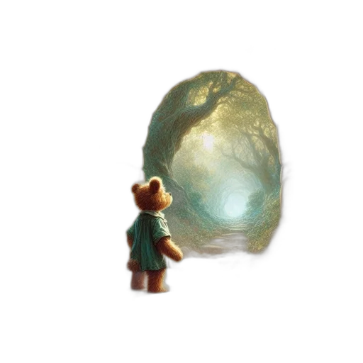 bottle, creature, dress, food transparent PNG cut-out