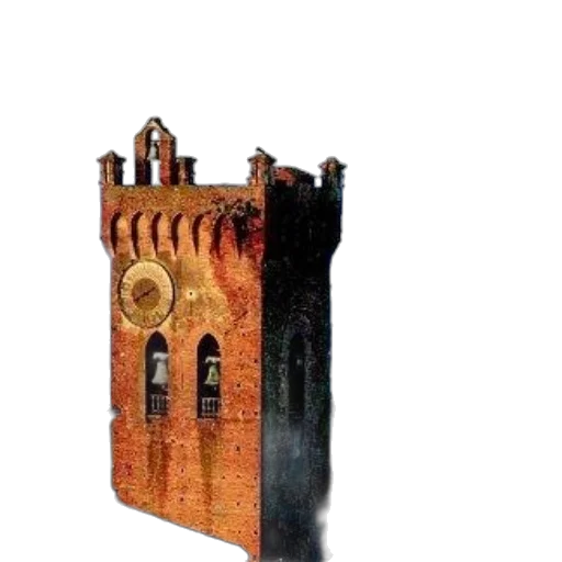 building, crown, staff, weapon transparent PNG cut-out