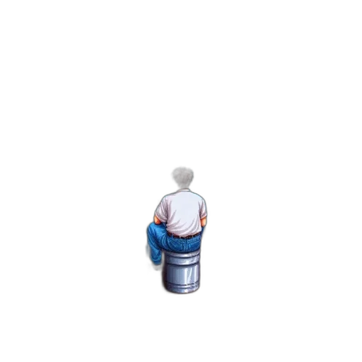 bottle, robot, food, furniture transparent PNG cut-out