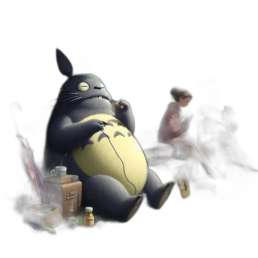 creature, food, robot, animal transparent PNG cut-out