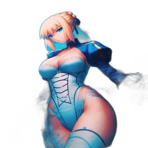 robot, dress, dragon, weapon transparent PNG cut-out