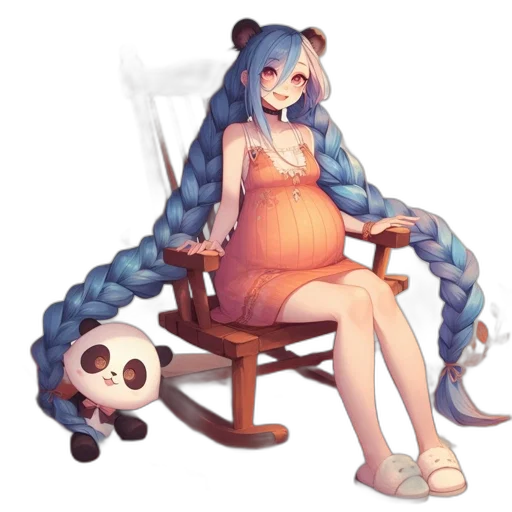 dress, creature, furniture, animal transparent PNG cut-out
