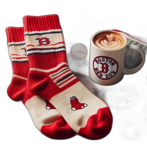 collection, boston, red, sox transparent PNG cut-out